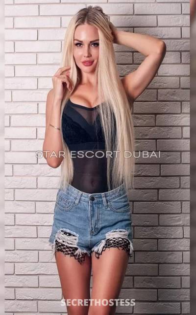 21 Year Old Escort Dubai Blonde - Image 2