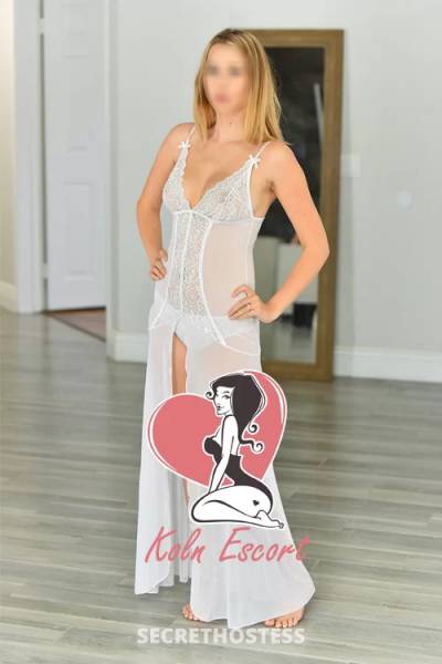 23 year old German Escort in Cologne Discover the Blonde Bombshell Emilia, Your Ultimate German 
