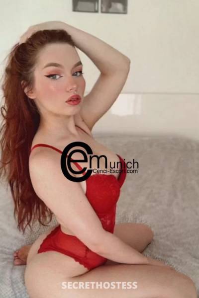 22 Year Old German Escort Munich Blonde - Image 1