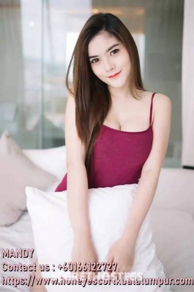 23Yrs Old Escort 55KG 168CM Tall Bangsar Image - 1