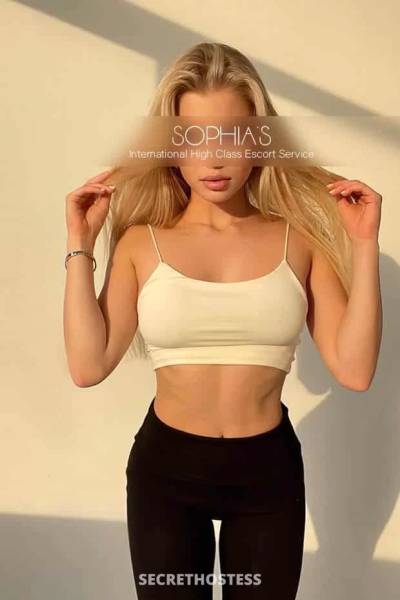 23 Year Old German Escort Düsseldorf Blonde - Image 1