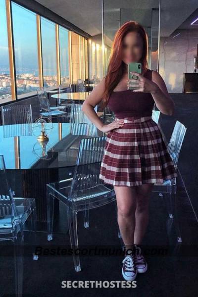 23 Year Old German Escort Munich Redhead - Image 7