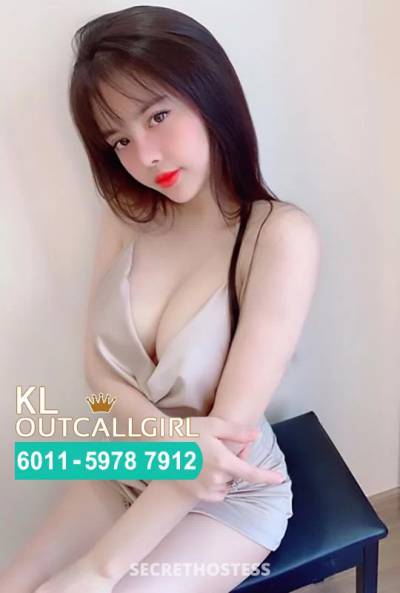 23Yrs Old Escort 46KG 157CM Tall Bukit Bintang Image - 1