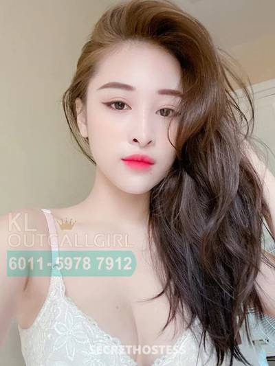 23Yrs Old Escort 47KG 160CM Tall Bukit Bintang Image - 2