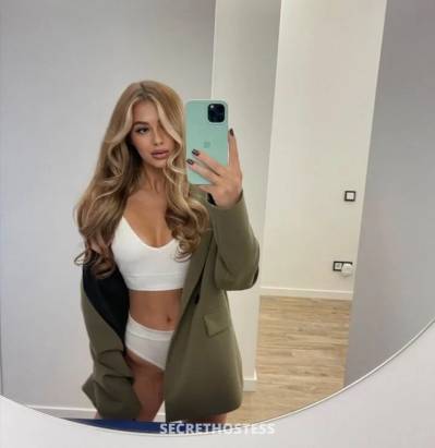 23 Year Old Russian Escort Rome Blonde - Image 1
