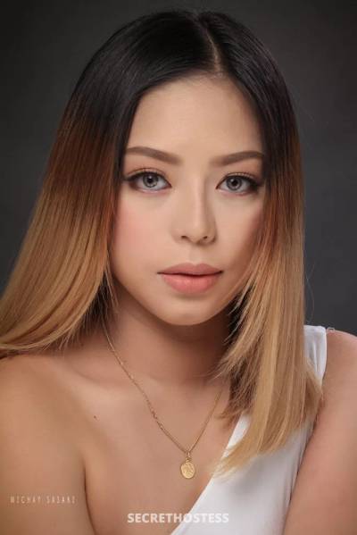 24 Year Old Escort Manila Blonde - Image 1