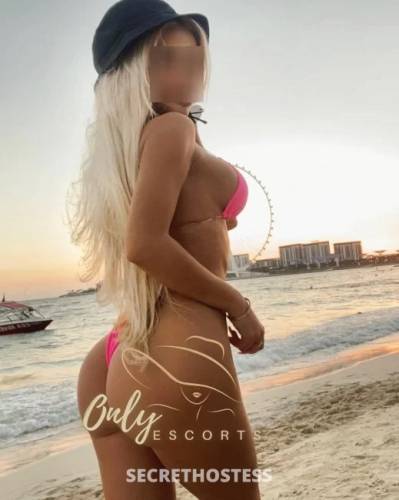 24 Year Old Escort Essen Blonde Brown eyes - Image 3