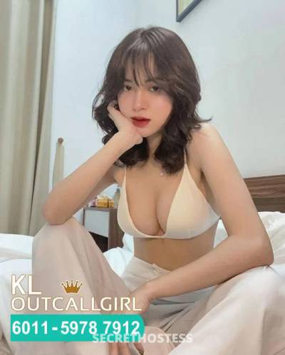 24Yrs Old Escort 47KG 160CM Tall Bukit Bintang Image - 1