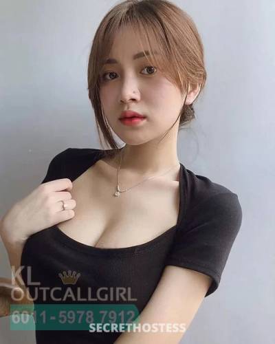 24Yrs Old Escort 47KG 160CM Tall Bukit Bintang Image - 2