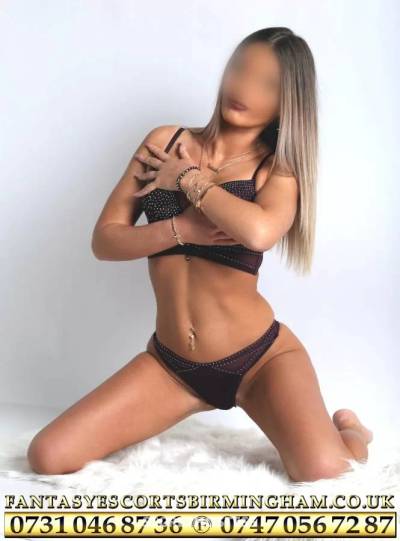 Unleash Your Fantasies with a Sensual Birmingham Companion  in Birmingham