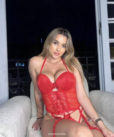 25 Year Old Middle Eastern Escort Bucharest Blonde - Image 4
