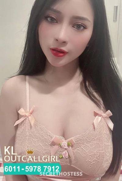 26Yrs Old Escort 47KG 160CM Tall Bukit Bintang Image - 0