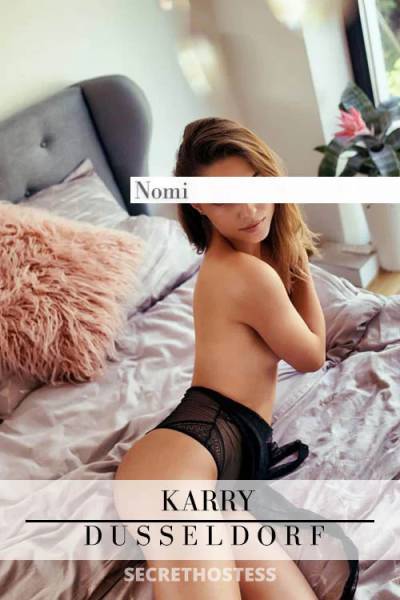 27 Year Old German Escort Düsseldorf Brunette - Image 2