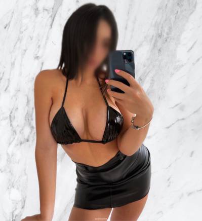 23 Year Old Czech Escort Prague Brunette - Image 1