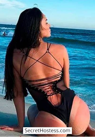 27 year old Brazilian Escort in London Carelika, Babylon Girls Agency