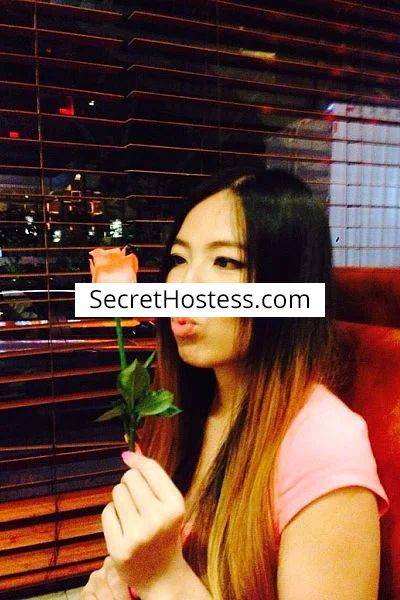 ChinaDoll 23Yrs Old Escort 52KG 185CM Tall London Image - 0