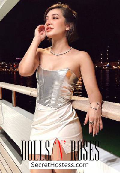 23 year old Brazilian Escort in London Clover, Dolls and Roses Agency