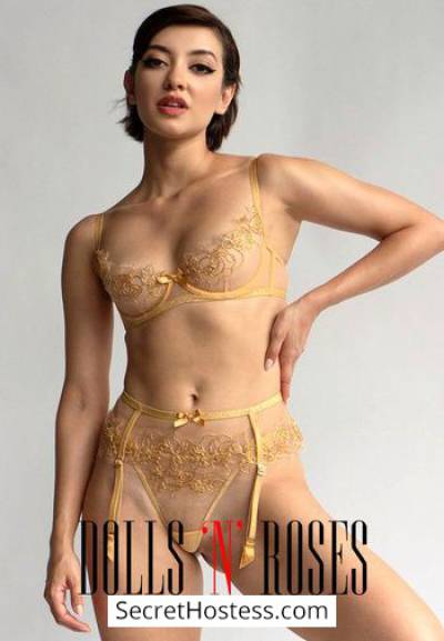 Clover 23Yrs Old Escort 162CM Tall London Image - 3