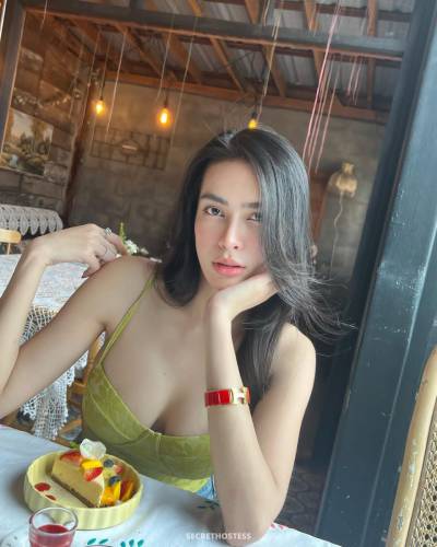 Della 23Yrs Old Escort 52KG 164CM Tall Jakarta Image - 1