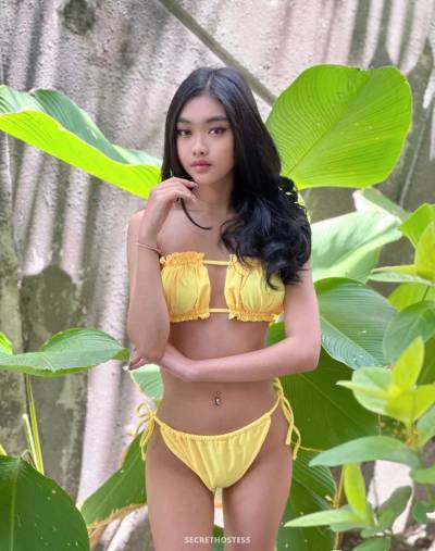 Elvira 19Yrs Old Escort 44KG 155CM Tall Bali Image - 1