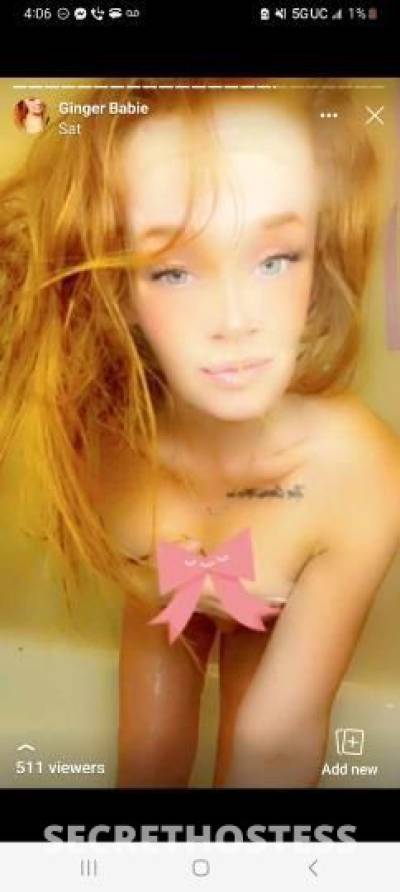 Ginger 27Yrs Old Escort Jackson MS Image - 4