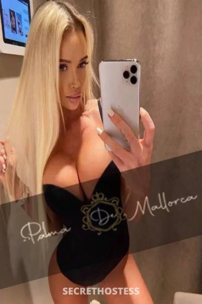 26 Year Old German Escort Palma de Mallorca Blonde - Image 5