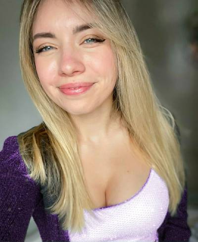 25 year old German Escort in Copenhagen Regina Tory