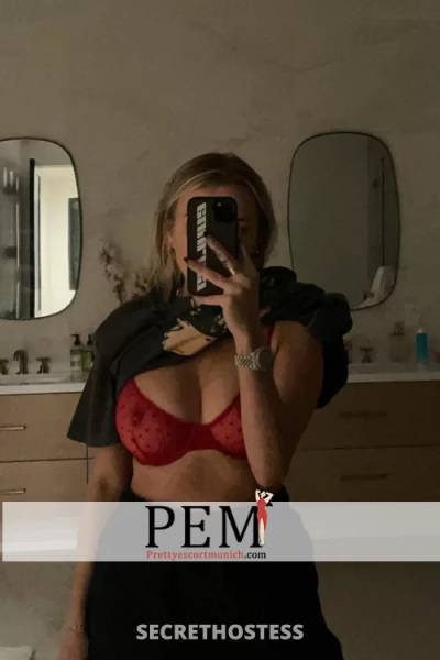 24 Year Old Escort Munich Blonde Green eyes - Image 3