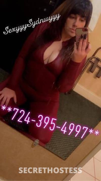 Sydney 29Yrs Old Escort Pittsburgh PA Image - 1