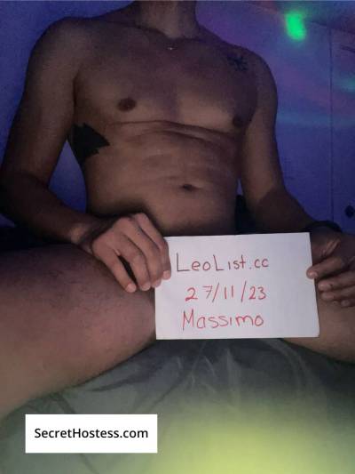 Massimo444 26Yrs Old Escort 76KG 183CM Tall Vancouver Image - 0