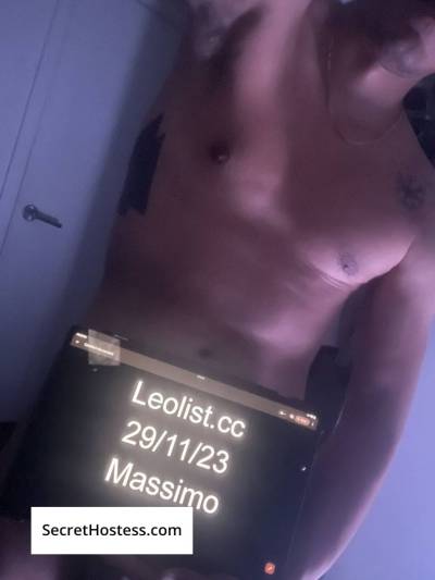 Massimo444 26Yrs Old Escort 76KG 183CM Tall Vancouver Image - 4