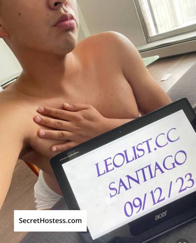 Santiago B 21Yrs Old Escort 86KG 183CM Tall Calgary Image - 3