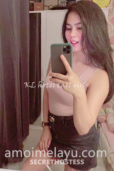 24 year old Asian Escort in Kuala Lumpur Sexy Ayana in town