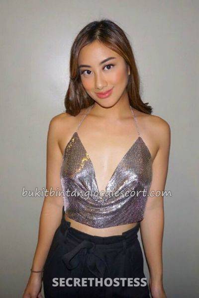 24 year old Asian Escort in Kuala Lumpur Sweet Alya for your satisfaction