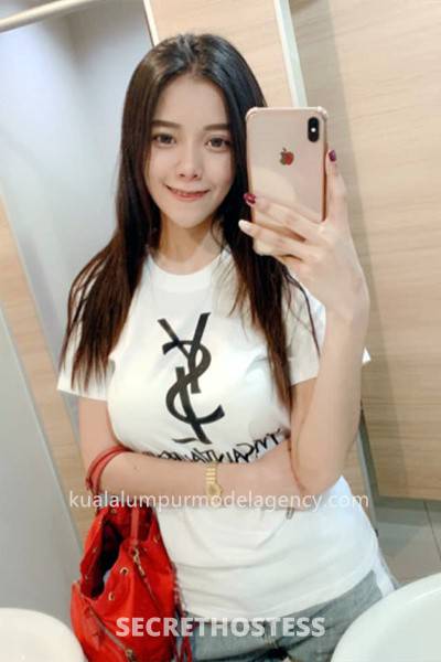 24 year old Asian Escort in Kuala Lumpur Sensational Love Escort Yatimah