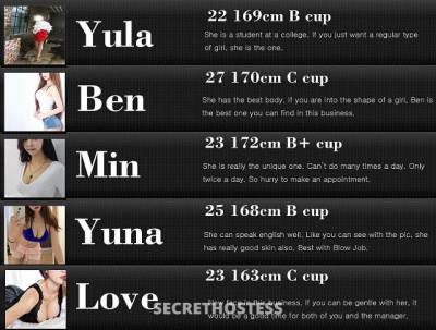 Hot Escorts French Kissing in Seoul