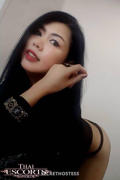Sexy A-Level Escort Nymph Will Ride You Hard in Bangkok
