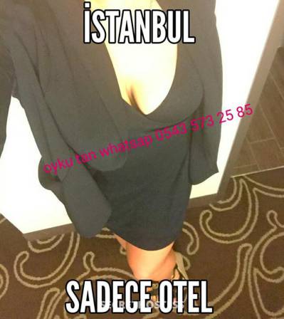 35Yrs Old Escort 63KG 173CM Tall Istanbul Image - 1