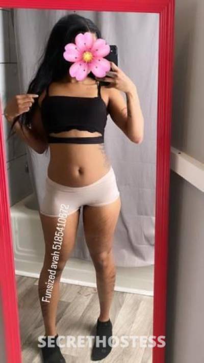 23 year old Escort in Albany NY Your Funsized mixed Ebony