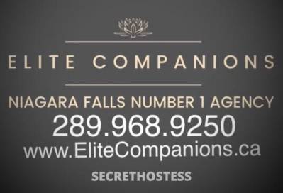 EliteCompanionsNiagara 19Yrs Old Escort Niagara Image - 2