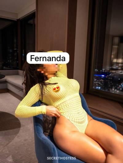 Fernanda in Sydney
