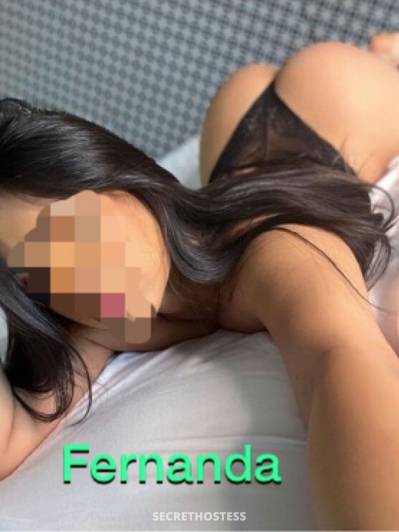 Fernanda 25Yrs Old Escort 55CM Tall Sydney Image - 2