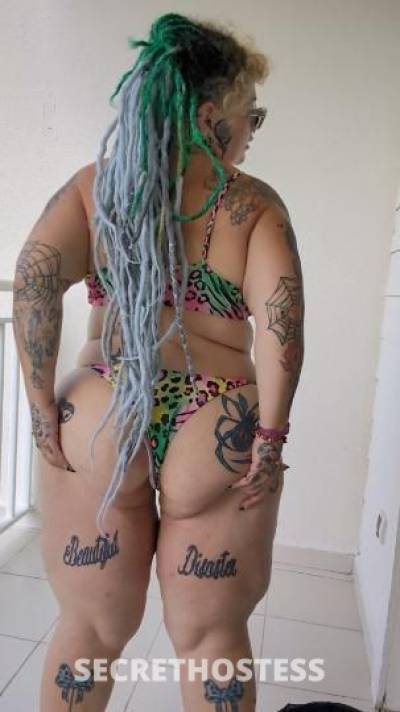 Tattooed and pierced BBW available daily/nightly FORT ERIE  in Niagara