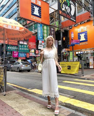 30 Year Old American Escort Hong Kong Blonde - Image 7