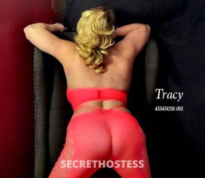 TRACY Hot 5 ' 0 BLONDE in 30's PERKY DDD's with 1 6 0 SP  in Edmonton