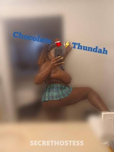 Chocolate 🍫⚡Thundah Is Ready For That Huge Load🚛Dunk in Orlando FL