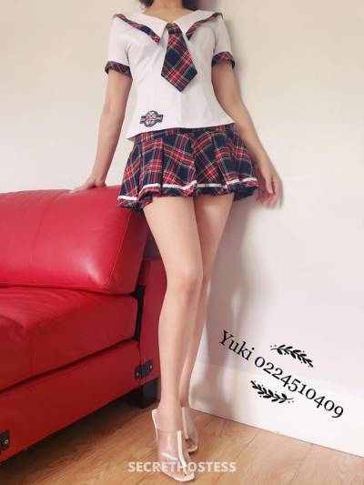 Yuki 25Yrs Old Escort Size 6 163CM Tall Auckland Image - 1