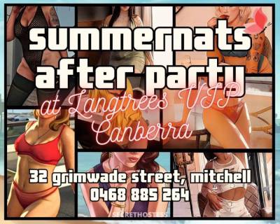 Summernats36 Un-Official After Party Langtrees Canberra in Canberra