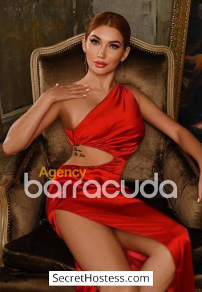 Agnesska, Agency Barracuda Agency in London