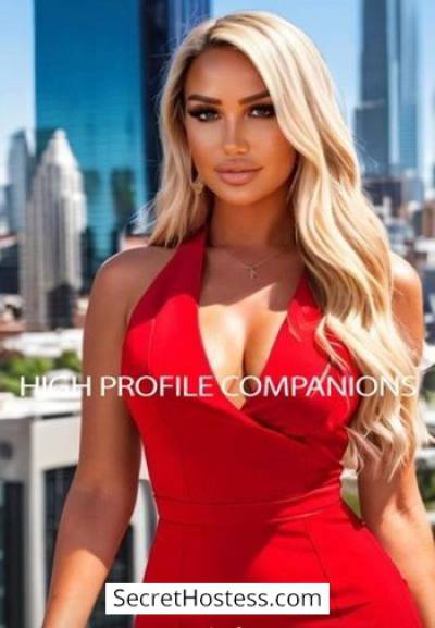 April, High Profile Companions Agency in London